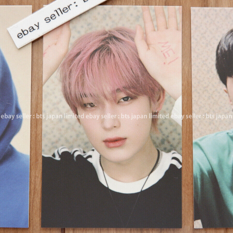 ENHYPEN DIMENSION : DILEMMA UNIVERSAL MUSIC Official Photocard benefit PC