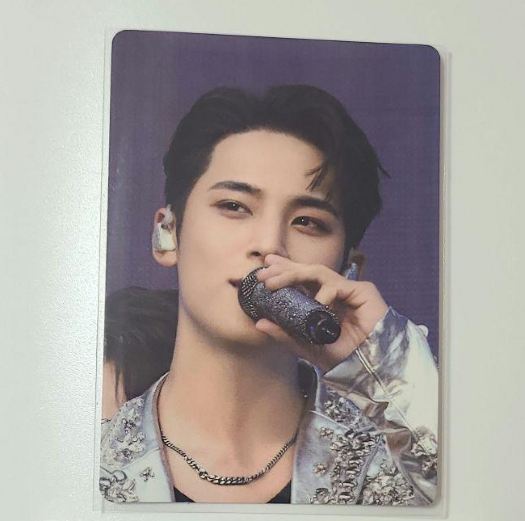 SEVENTEEN TOUR FOLLOW AGAIN TO ClNEMAS Japan limited Official Photocard