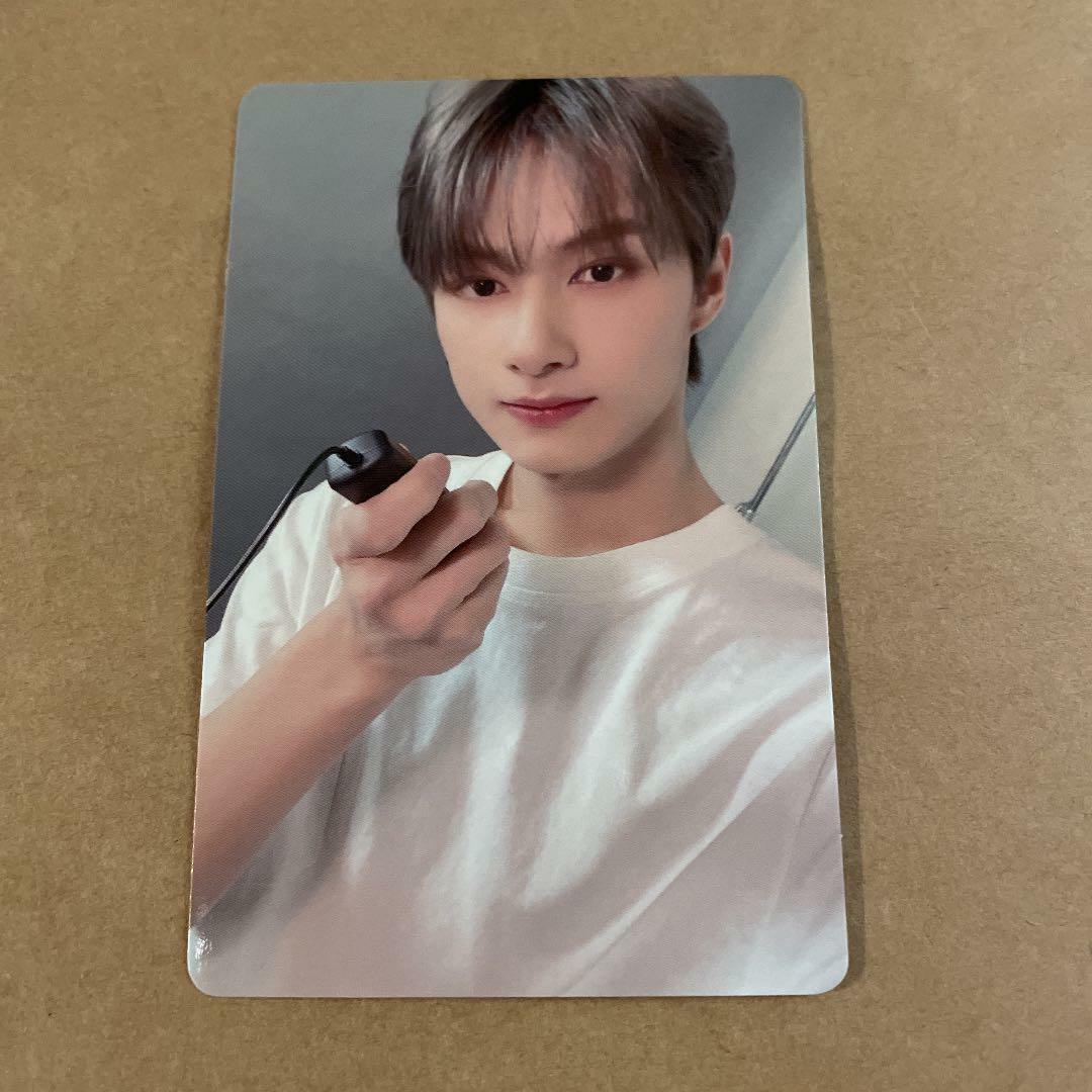 SEVENTEEN Jun Official Photo card HITORIJANAI A B C D Normal CARAT PC