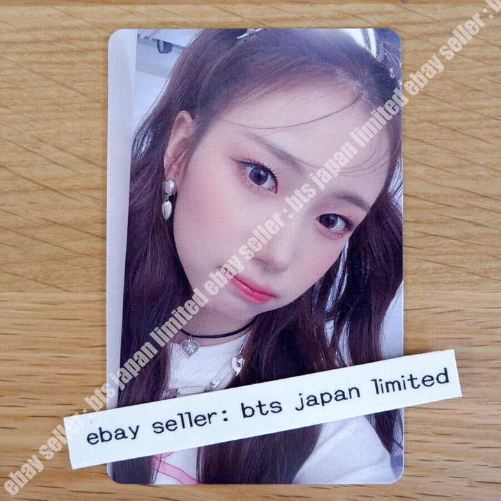 Kep1er Youngeun FLY UP Official Photocard Hologram Tower Records Kep1ian FC PC