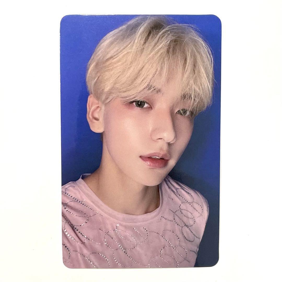 TXT TEMPTATION Weverse Universal M Tarjeta fotográfica del sorteo Yeonjun Soobin Beomgyu 