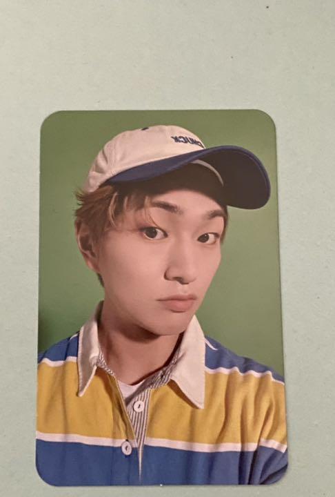 ONEW Life goes on Official Photocard Photo card pc SHINee