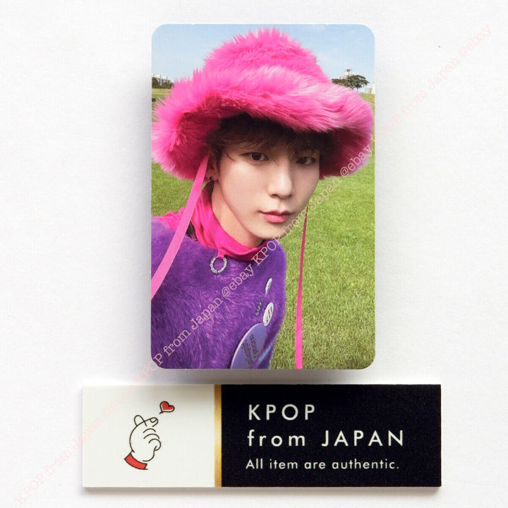 Key Good & Great Official Photocard Solo album Work Report Cover Letter SMini