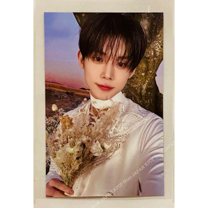 TXT ACT: PROMISE IN SEOUL MOA ZONE Photocard Yeonjun Soobin Beomgyu Taehyun