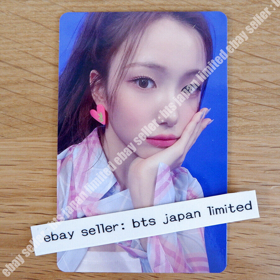 Kep1er Youngeun FLY UP Official Photocard Hologram Tower Records Kep1ian FC PC