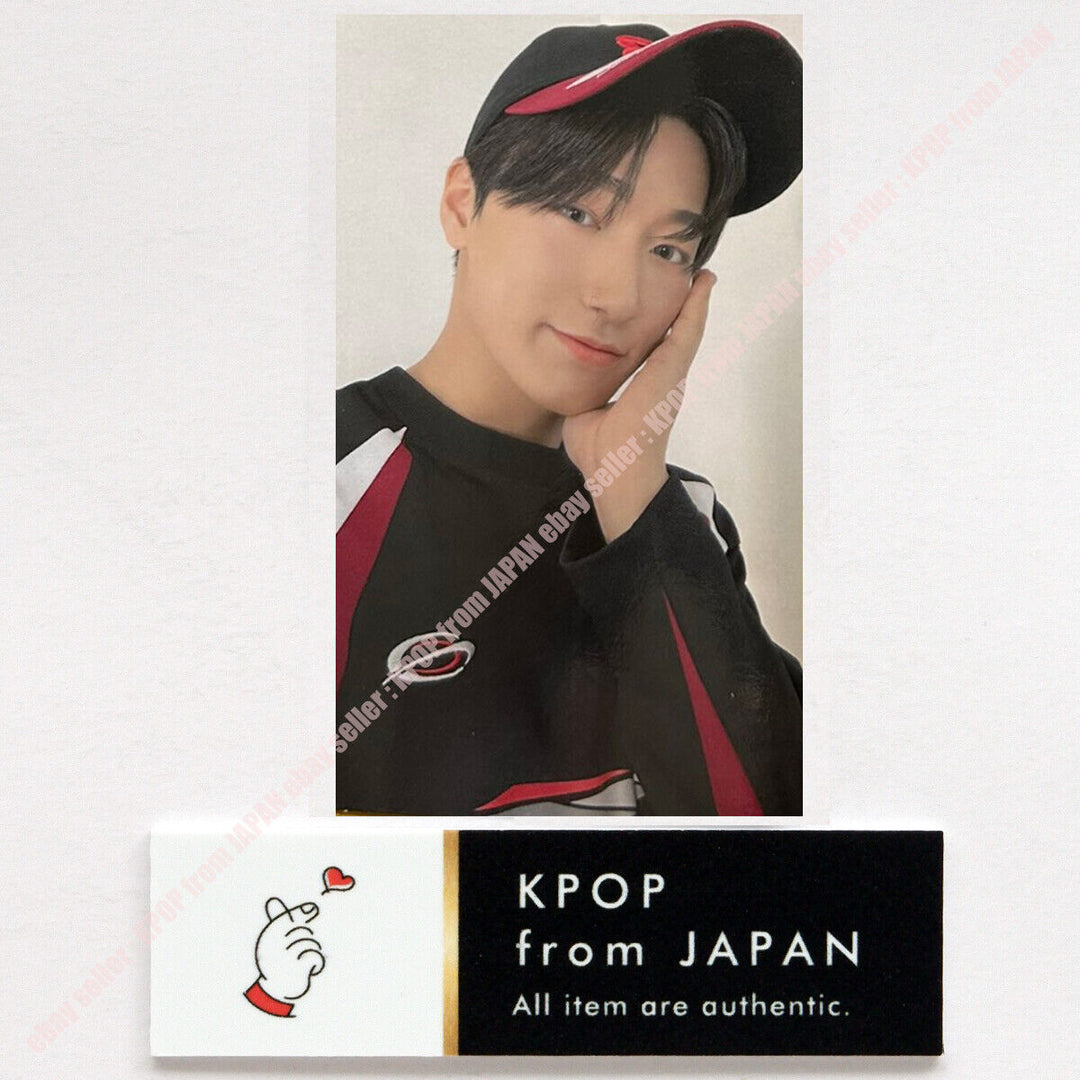 SAN ATEEZ Limitless Official Photocard ATINY Tower records HMV Lucky draw