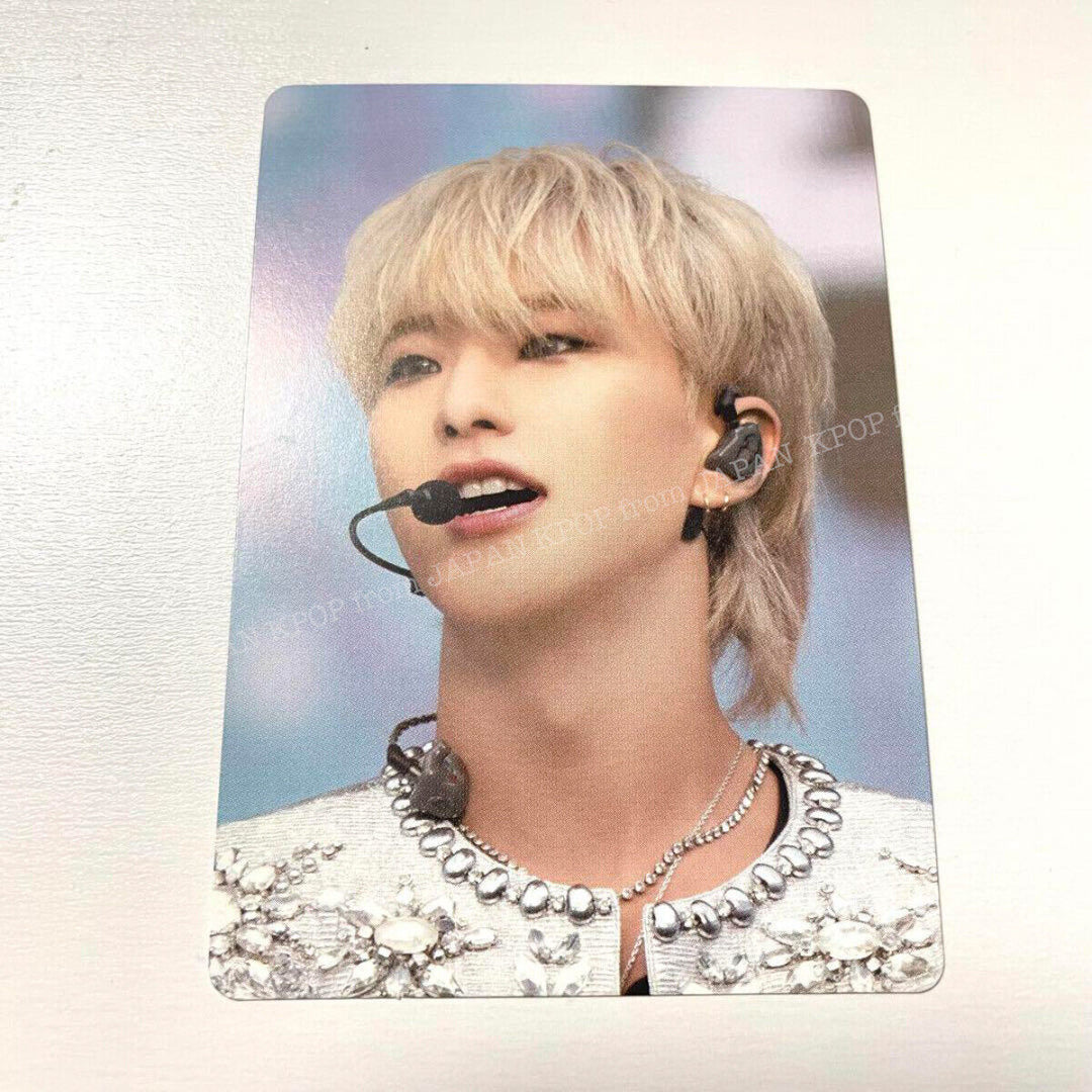 SEVENTEEN TOUR FOLLOW AGAIN TO ClNEMAS Japan limited Official Photocard