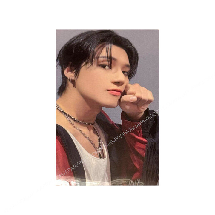 WOOYOUNG ATEEZ Birthday JAPAN POB LUCKY DRAW ALBUM PHOTOCARD ATINY SOLO UMS