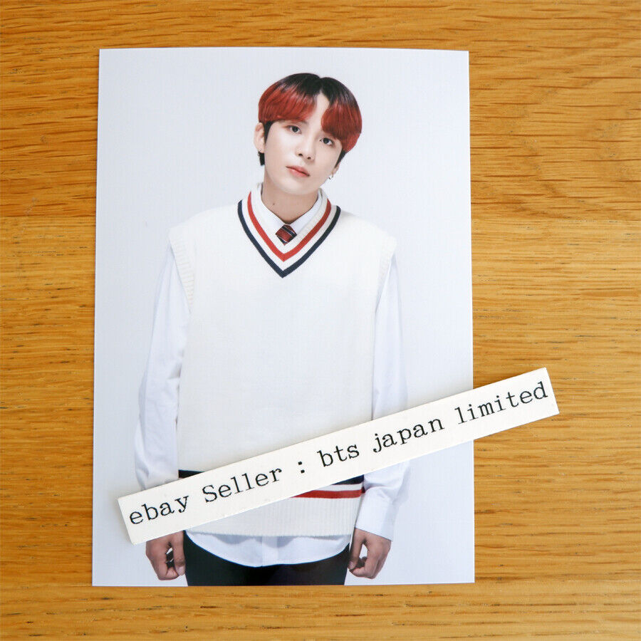 ATEEZ ZERO: FIEBRE Parte 1 109 TIENDA POPUP ver. FOTO OFICIAL DEL FAN CLUB DE JAPÓN 