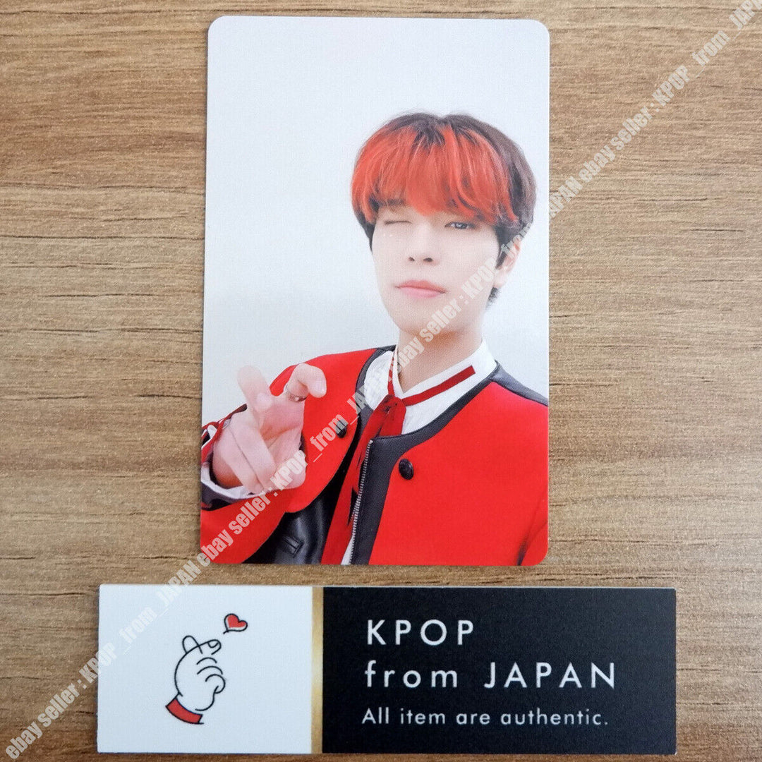 Stray Kids "MANIAC" ENCORE in JAPAN Saitama 2nd day THE SOUND POB Photocard 12