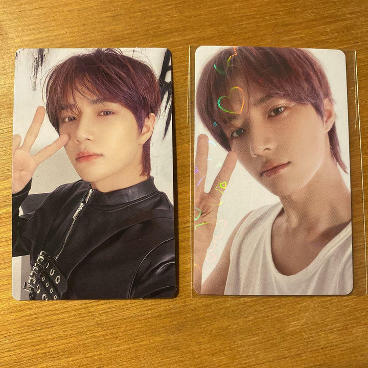 TXT Beomgyu MINISODE2 JUEVES NIÑO Weverse Universal M POB Photocard PC 