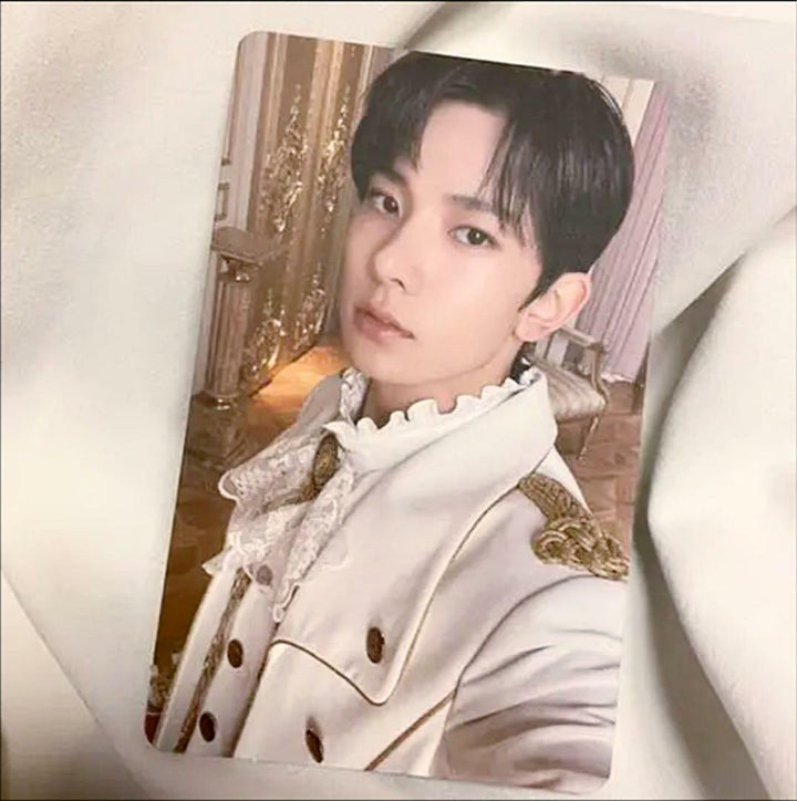 ENHYPEN HEESEUNG Official Photo card Border : Carnival Photocard PC