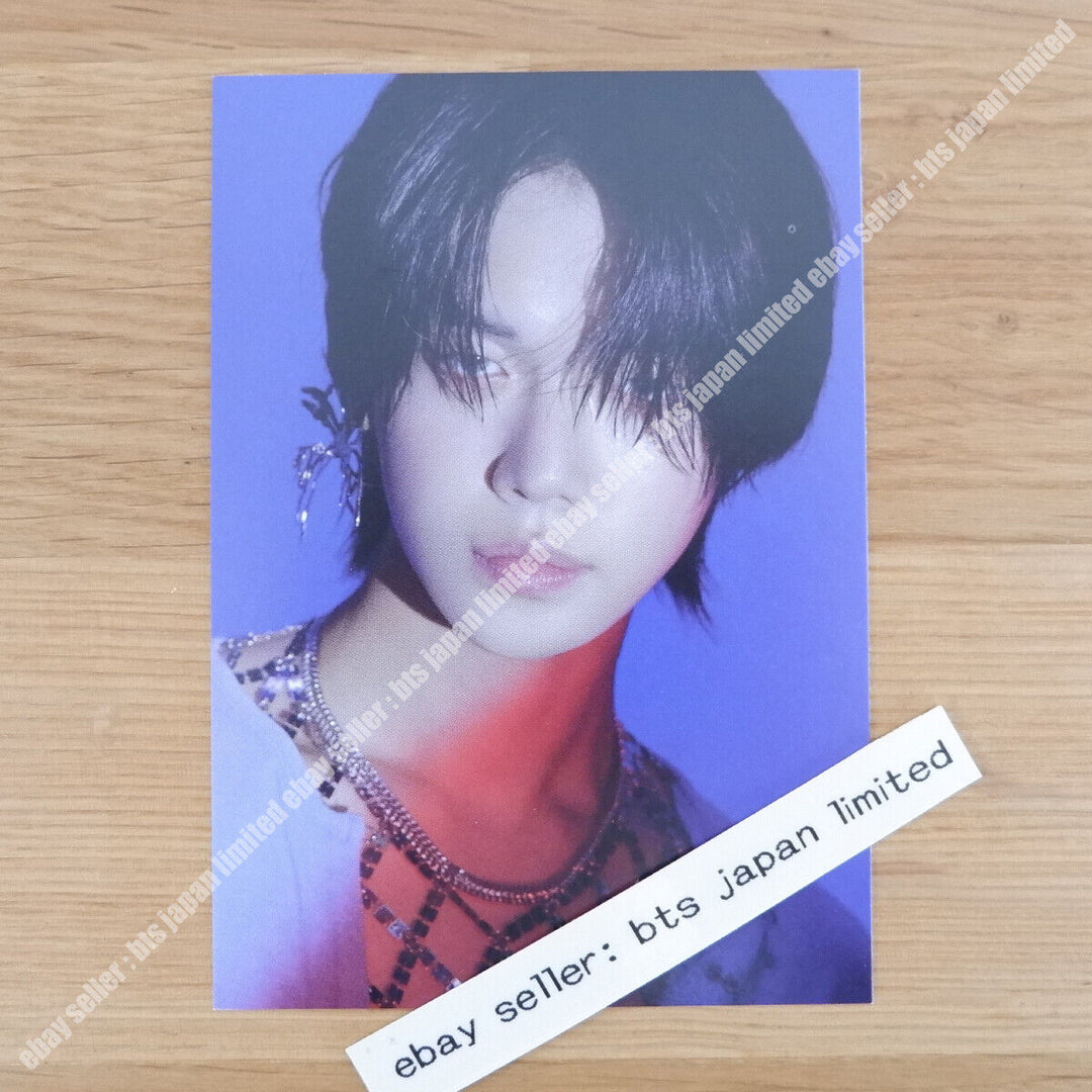 TXT THE NAME CHAPTER : TEMPTATION LULLABY Weverse POB photocard Yeonjun Soobin