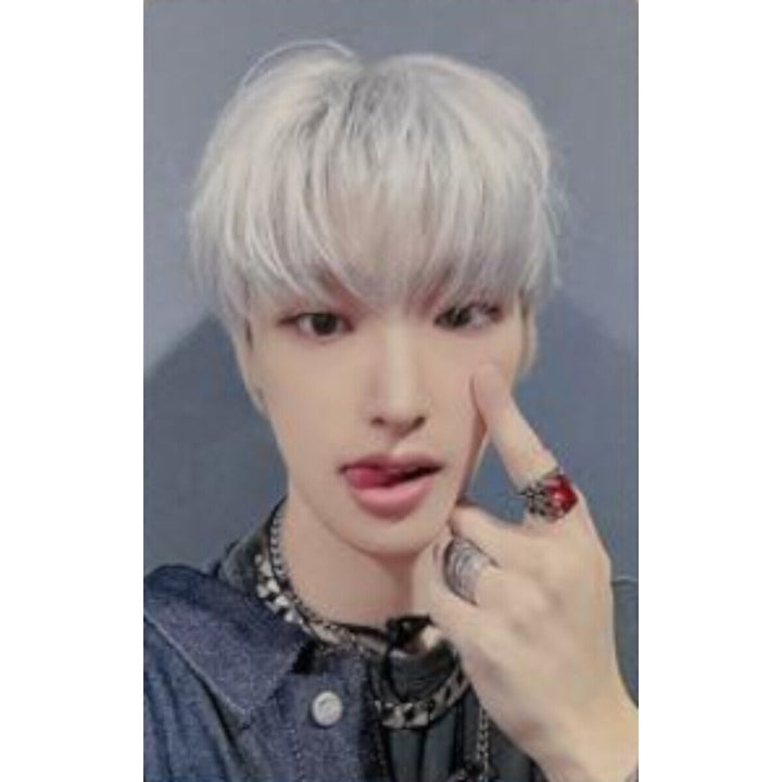 MINGI ATEEZ Birthday JAPAN POB LUCKY DRAW ALBUM PHOTOCARD ATINY SOLO UMS