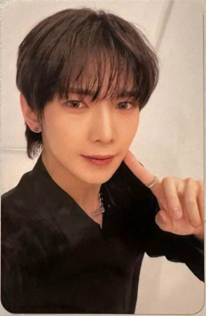 ATEEZ SAITAMA FC Lucky draw Photocard TOWARDS THE LIGHT : WILL TO POWER IN JAPAN