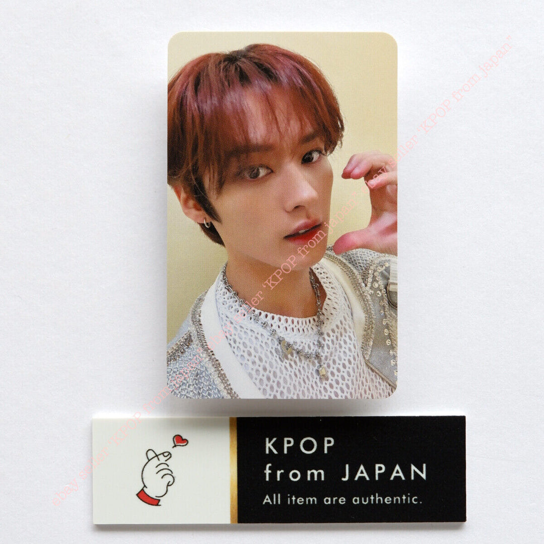 Stray Kids 5-STAR Dome Tour 2023 OSAKA 1st 2nd day Limited Official Photocard