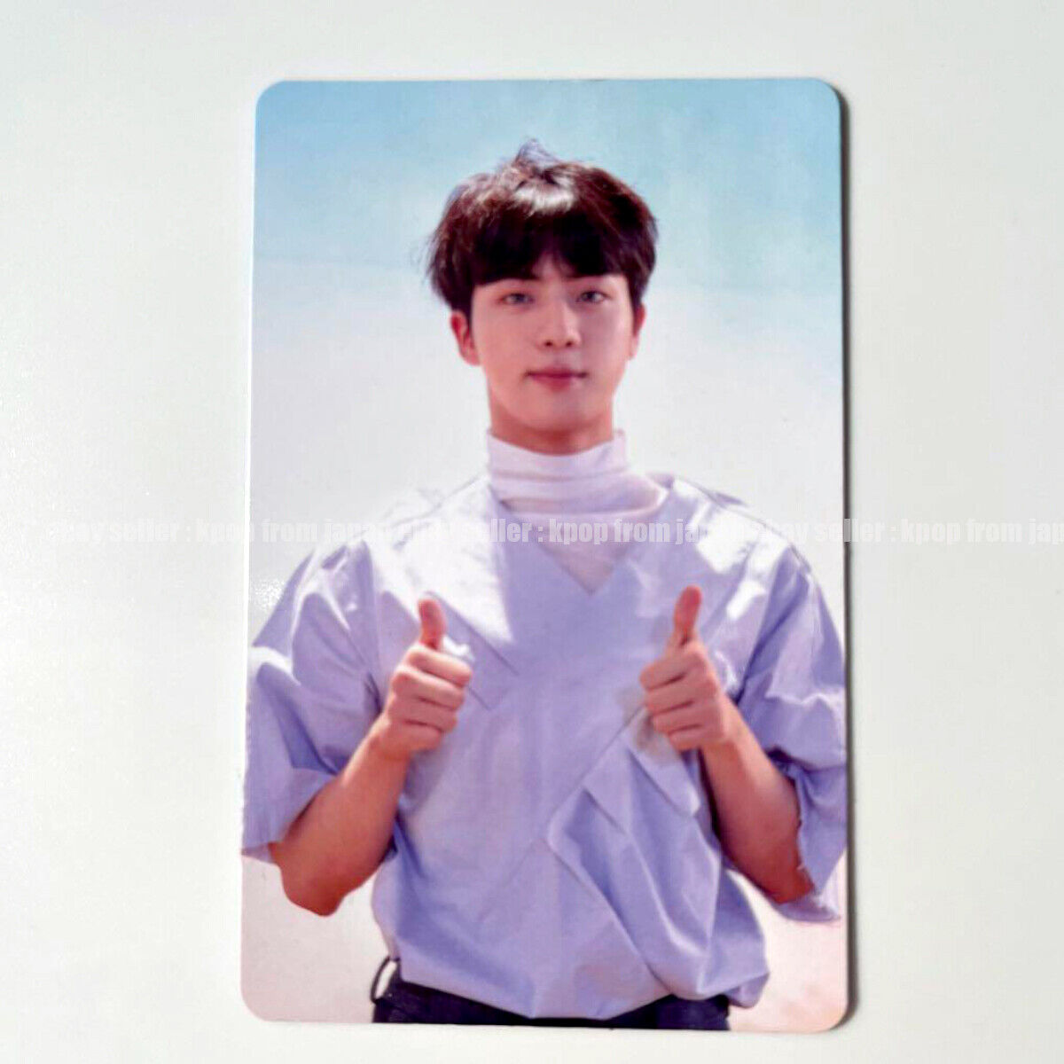 BTS JUNGKOOK MEMORIES 2017 offers DVD PHOTOCARD