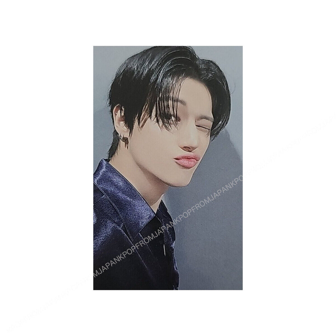 WOOYOUNG ATEEZ Birthday JAPAN POB LUCKY DRAW ALBUM PHOTOCARD ATINY SOLO UMS