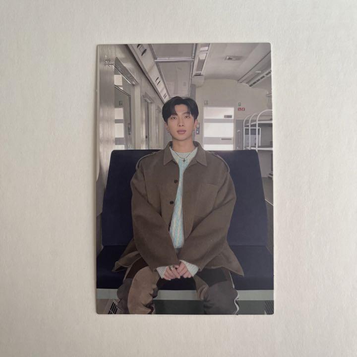 BTS RM Indigo Book Edition, Edición postal Photocard JPFC UMS weverse POB 