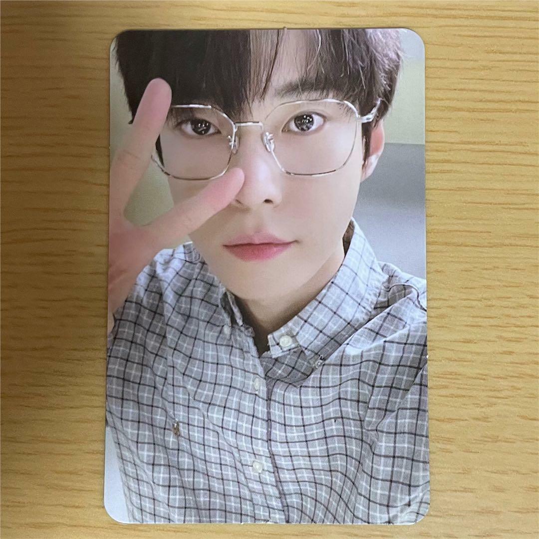 NCT 127 DOYOUNG Sticker Official Photocard Photo card PC NCT127