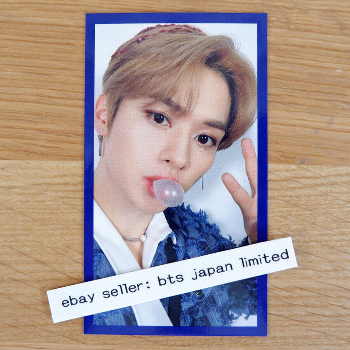 Stray Kids Lee Know CIRCUS Official Photocard A,B,N,FC STAY JAPAN maniac Photo