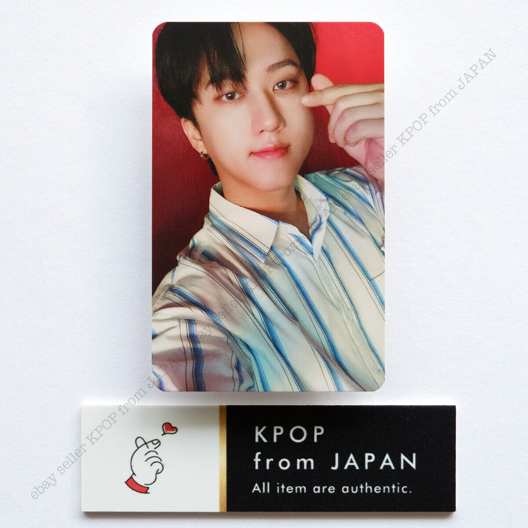 Stray Kids 5-STAR Dome Tour 2023 FUKUOKA 1st 2nd day Limited Photocard