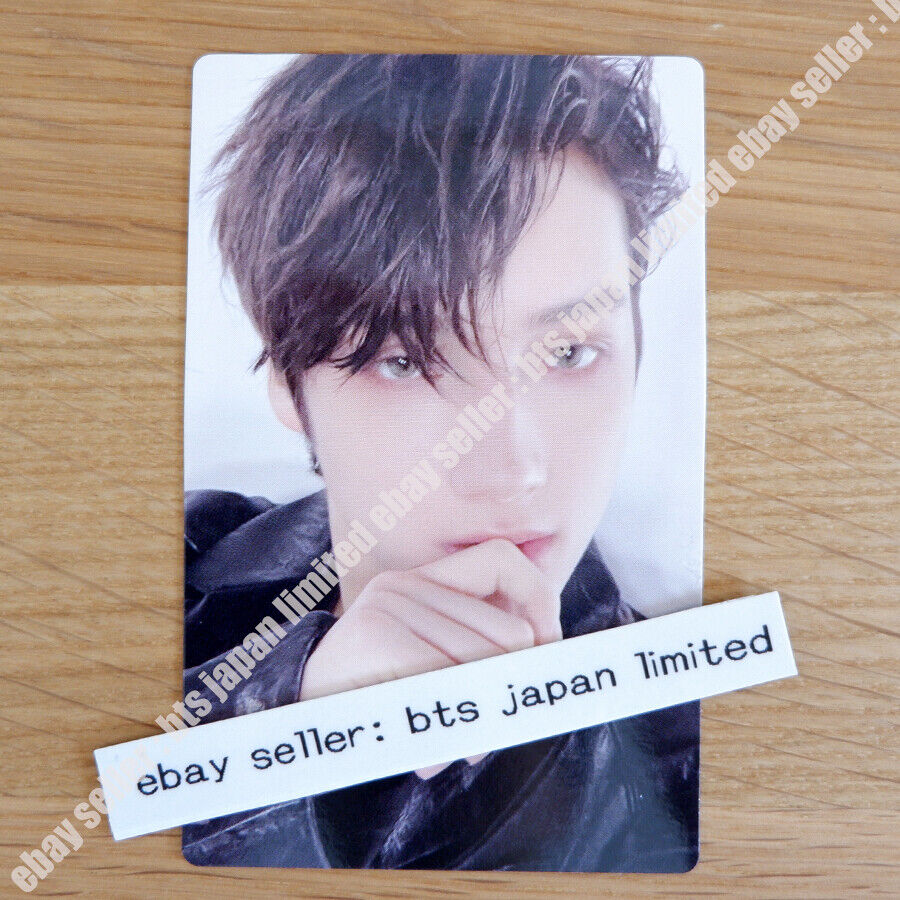 TXT Hueningkai GOOD BOY GONE BAD A B Solo Weverse Universal POB Photo card GBGB