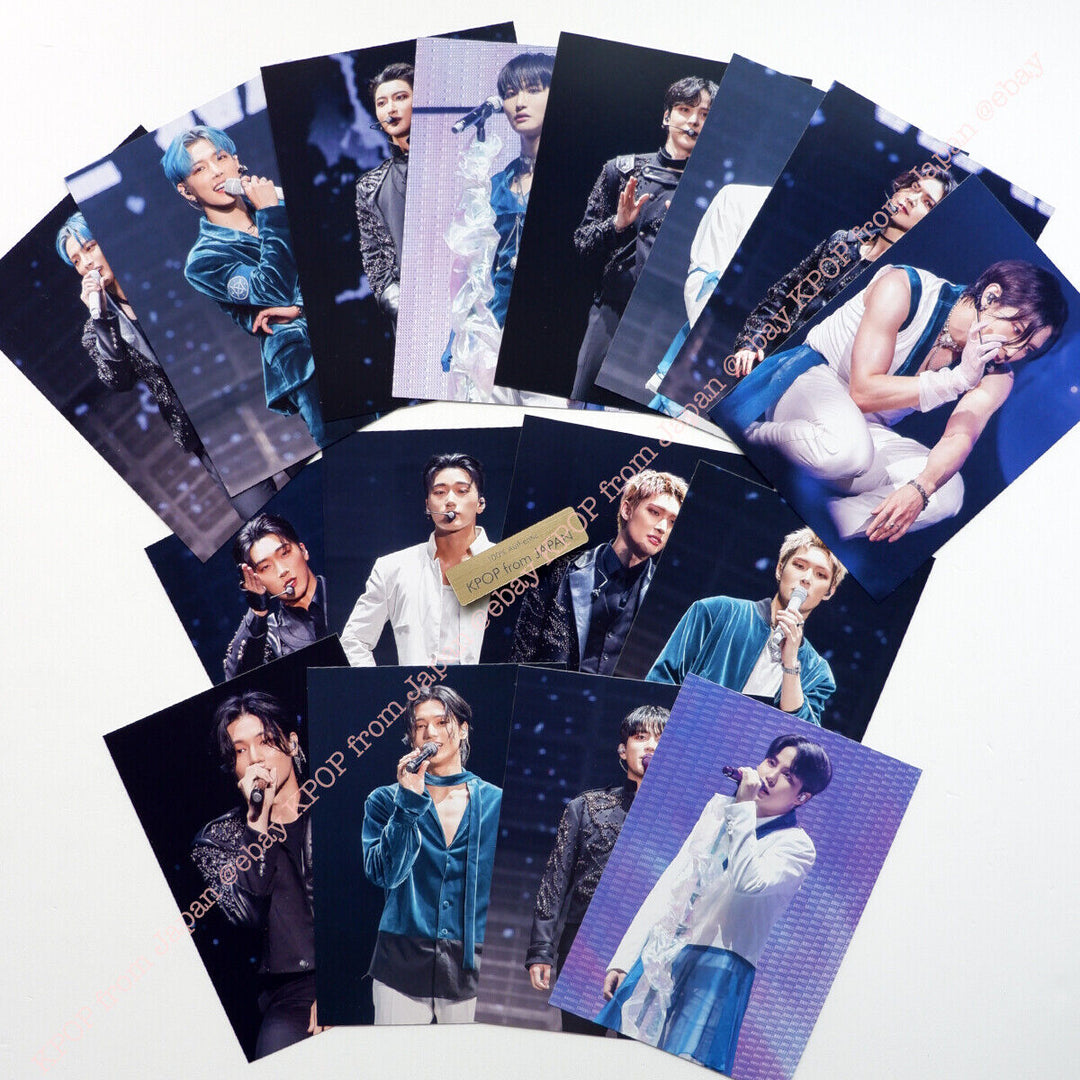 ATEEZ THE FELLOWSHIP : BREAK THE WALL BOX2 2L size  Official Photocard set of 2