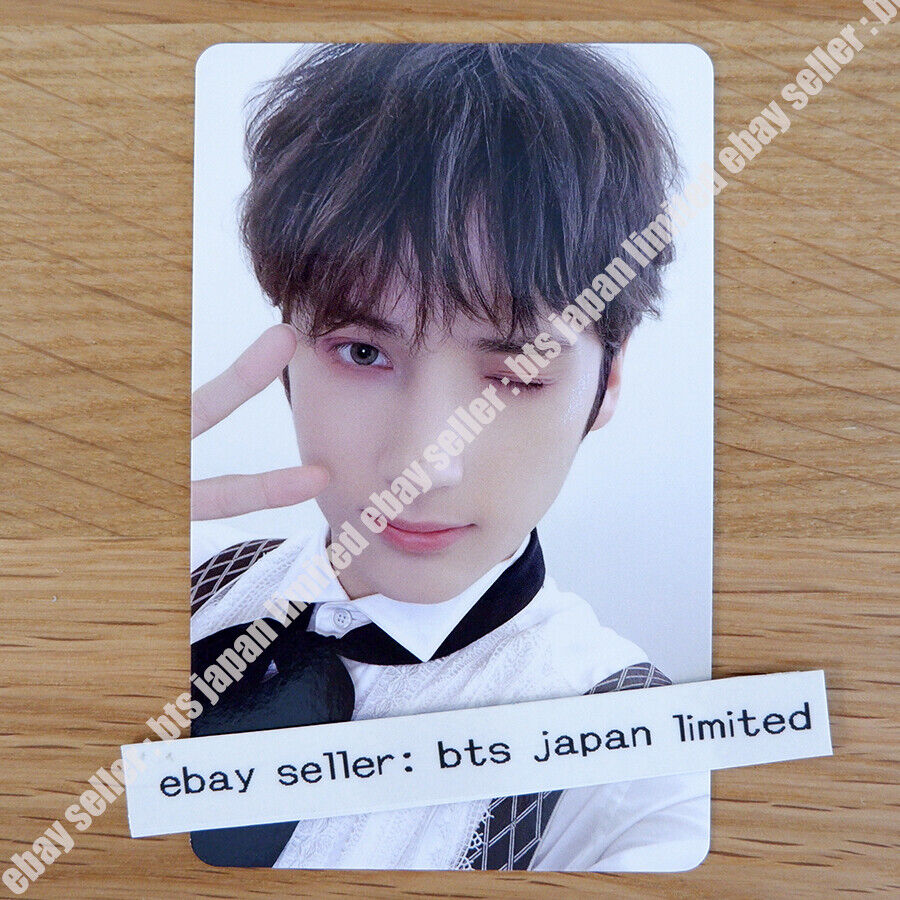 TXT GOOD BOY GONE BAD HMV Lucky Draw Photocard GBGB Yeonjun Soobin Beomgyu