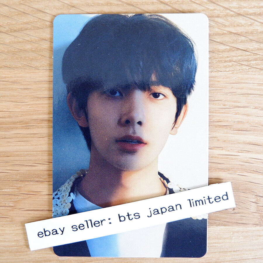 ENHYPEN HEESEUNG DIMENSION : SENKOU Official Photo card Solo Universal weverse