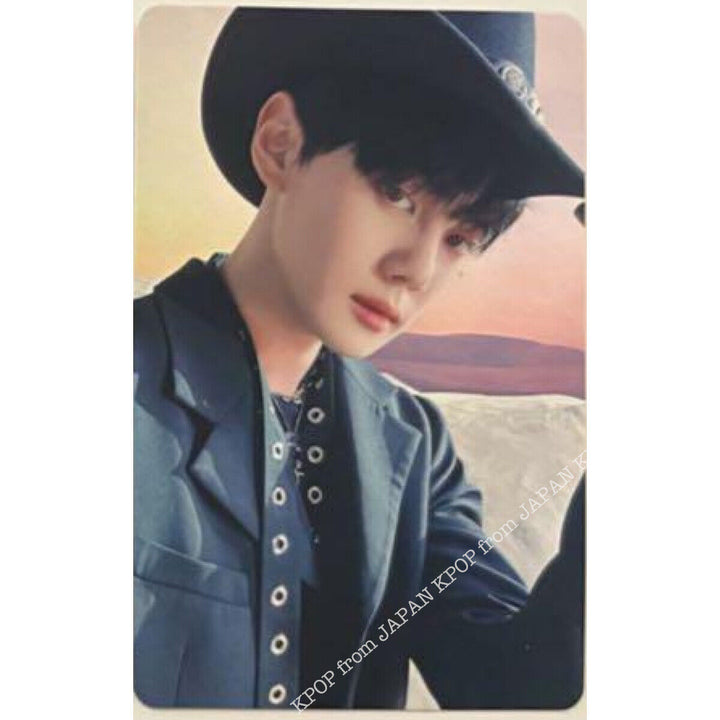 ZB1 You had me at HELLO SHIBUYA Lucky draw Japan POB Photocard Tower record