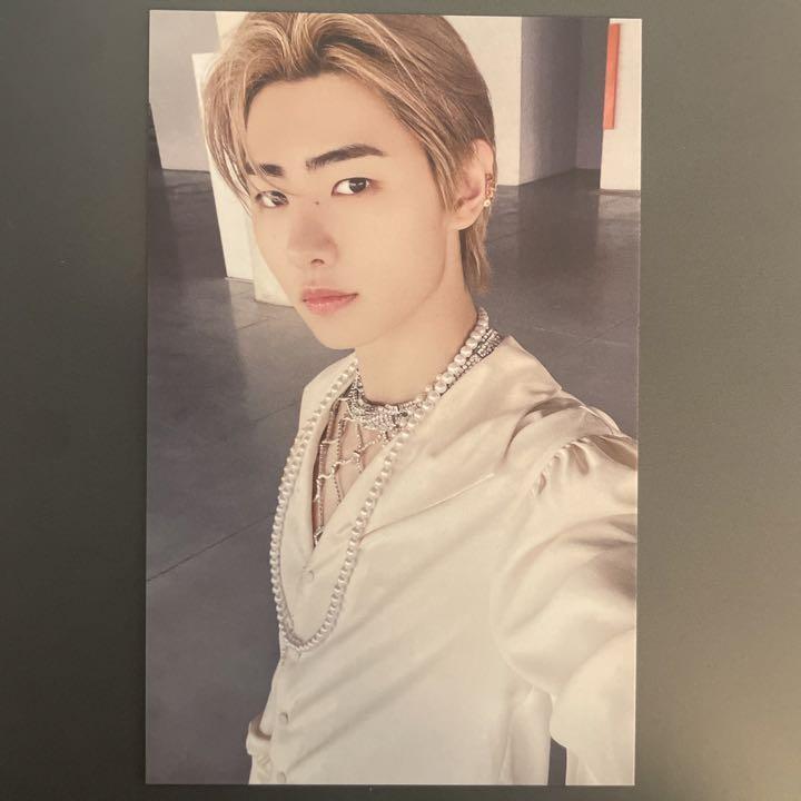 ENHYPEN SADAME HMV Lucky Draw Official Photocard Photo card Limited