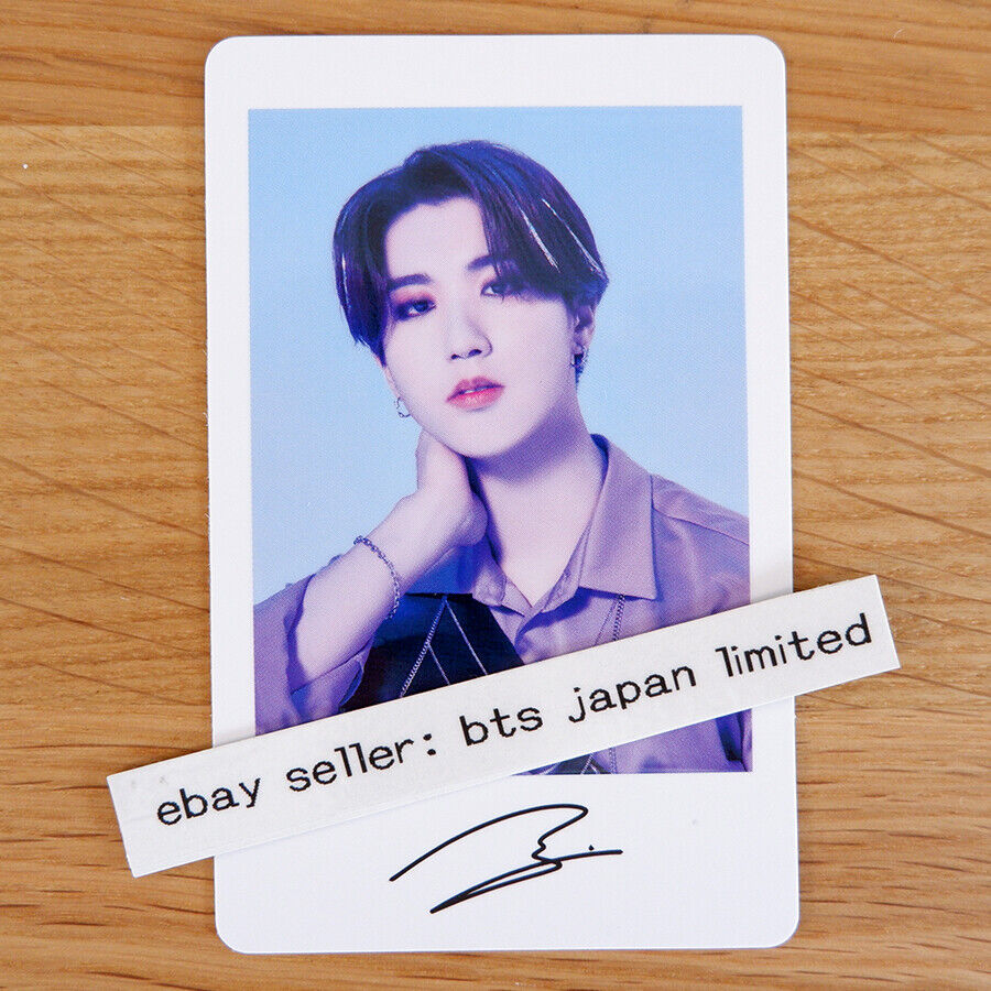 Stray kids MANIAC in JAPAN Official Photocard  Hyunjin Felix Han Lee Know I.N