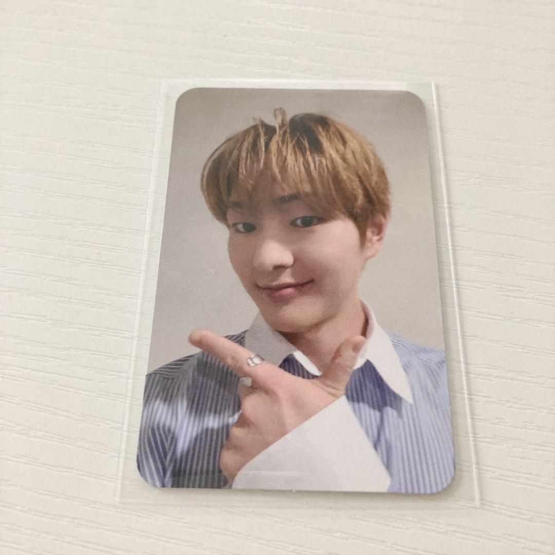 ONEW Life goes on Official Photocard Photo card pc SHINee