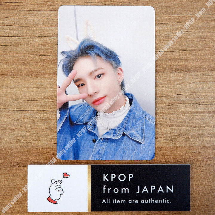 Stray Kids "MANIAC" ENCORE en JAPÓN Saitama 1er día THE SOUND POB Photocard 11 