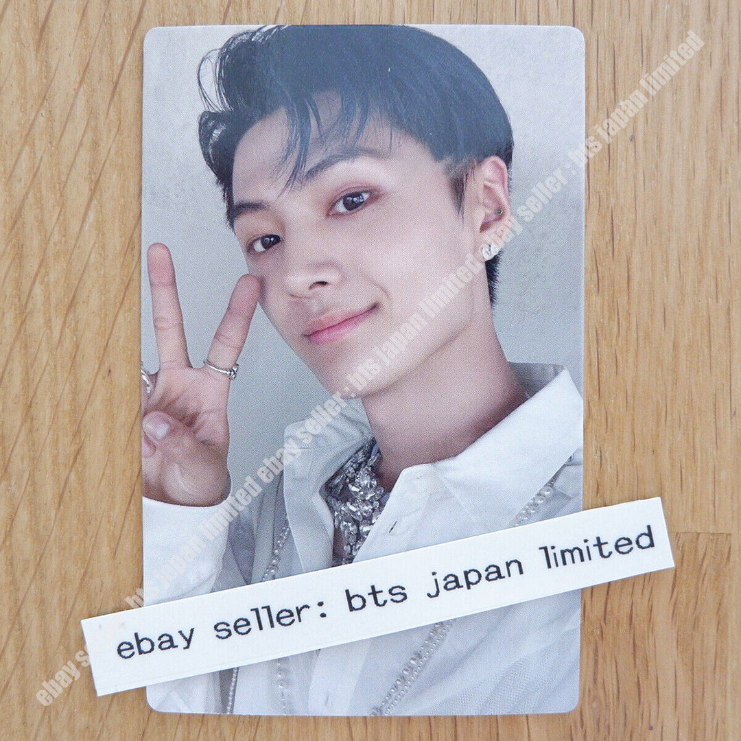 ENHYPEN JAY SADAME Official Photo card A B Standard Solo Universal weverse