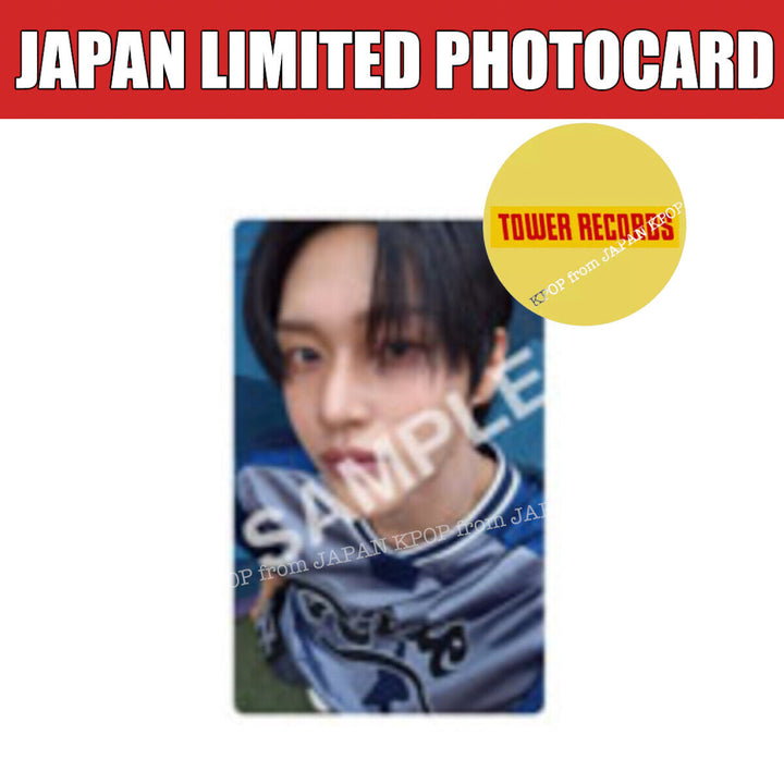 PRE RIIZE RIIZING JAPAN Exclusive Lucky Draw Included Photocard Weverse UMS HMV