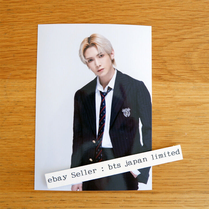 ATEEZ ZERO : FEVER Part.1 109 POPUP SHOP ver. OFFICIAL PHOTO JAPAN FAN CLUB