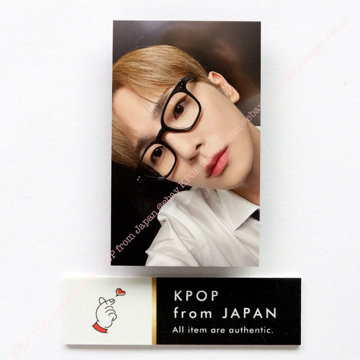 KEY Good & Great Weverse Japan / UMS Official Limited photocard SHINEE