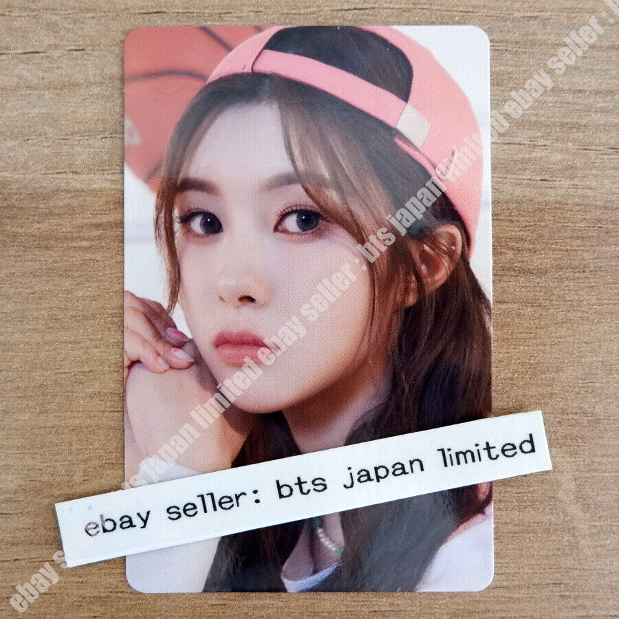 Kep1er Dayon FLY UP Official Photocard Hologram Tower Records Kep1ian FC PC