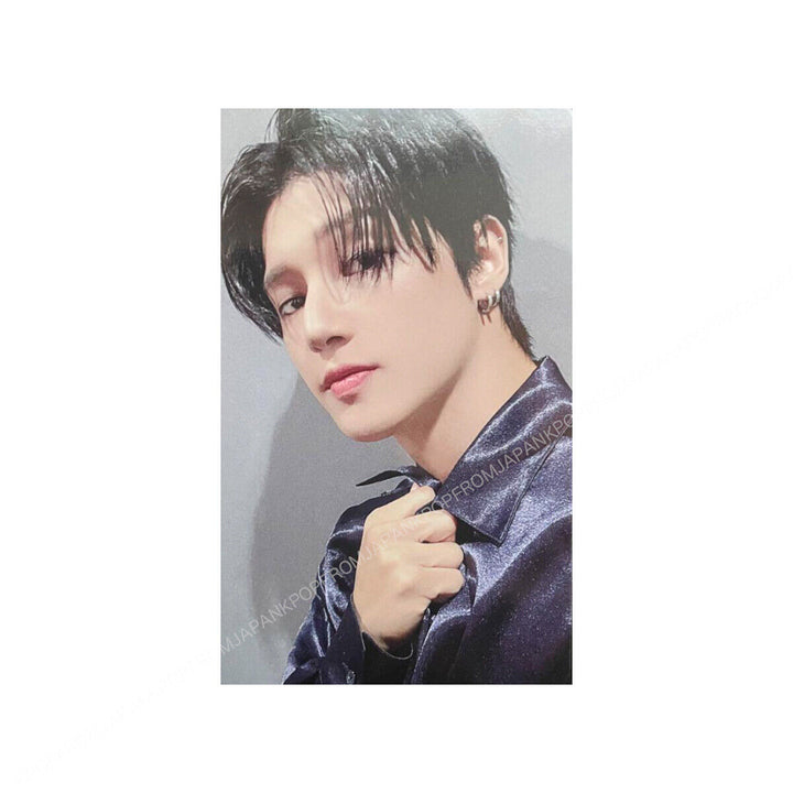 WOOYOUNG ATEEZ Birthday JAPAN POB LUCKY DRAW ALBUM PHOTOCARD ATINY SOLO UMS