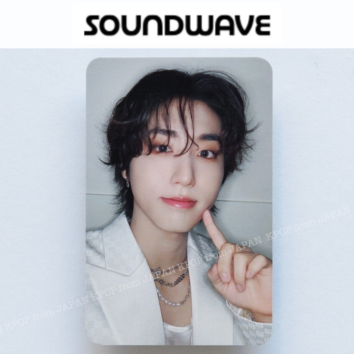 Stray Kids ATE POB Photocard BDM APPLEMUSIC MAKESTAR KTOWN4U WITHMUU YES24