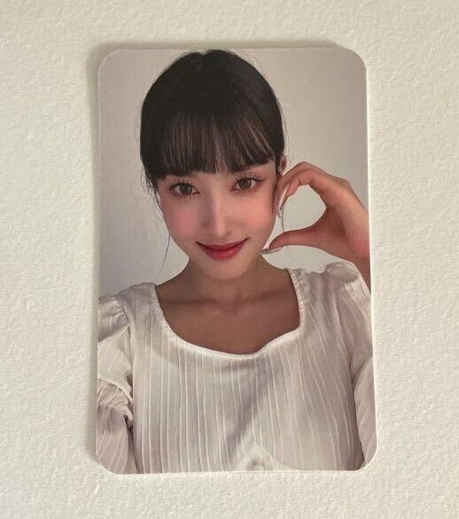 STAYC JPFC Limited Official Photocard Photo Card PC japan FC Fan club