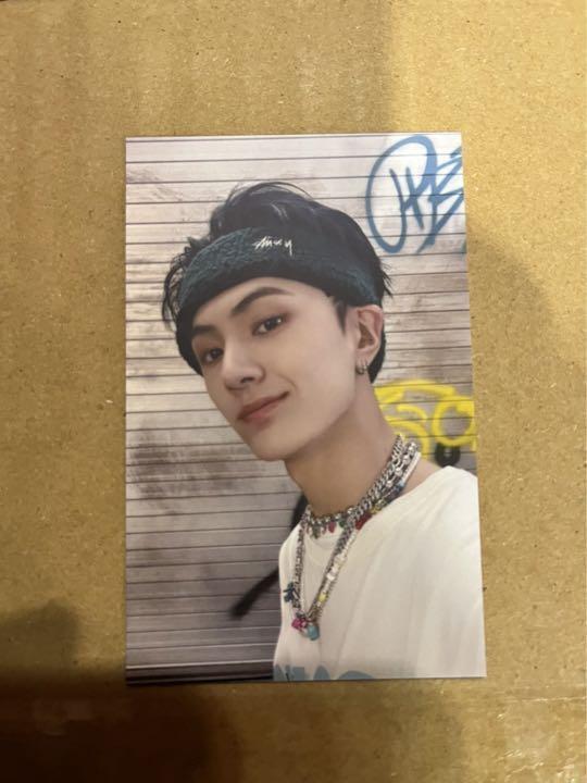 ENHYPEN SADAME Tower Records Lucky Draw Official Photocard Photo card Limited