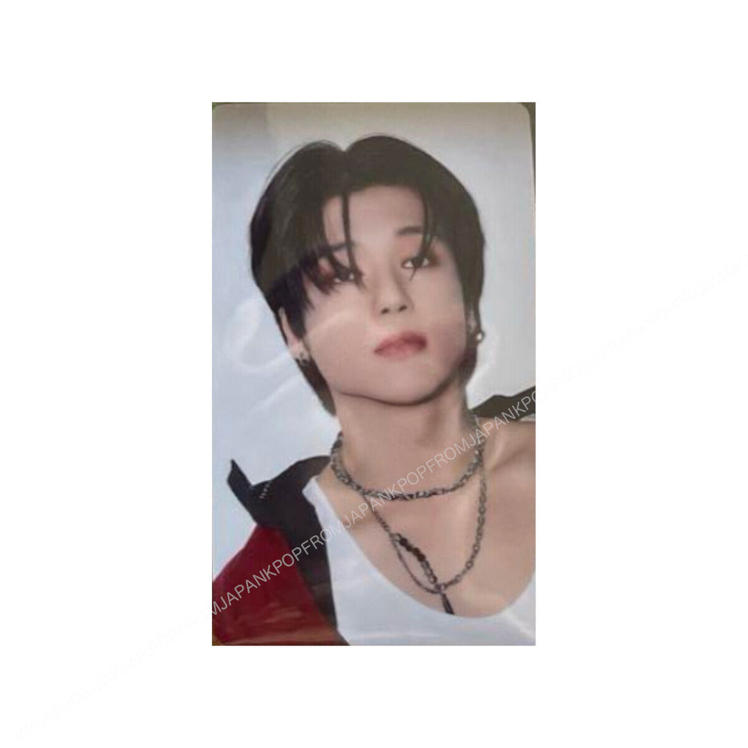 WOOYOUNG ATEEZ Birthday JAPAN POB LUCKY DRAW ALBUM PHOTOCARD ATINY SOLO UMS