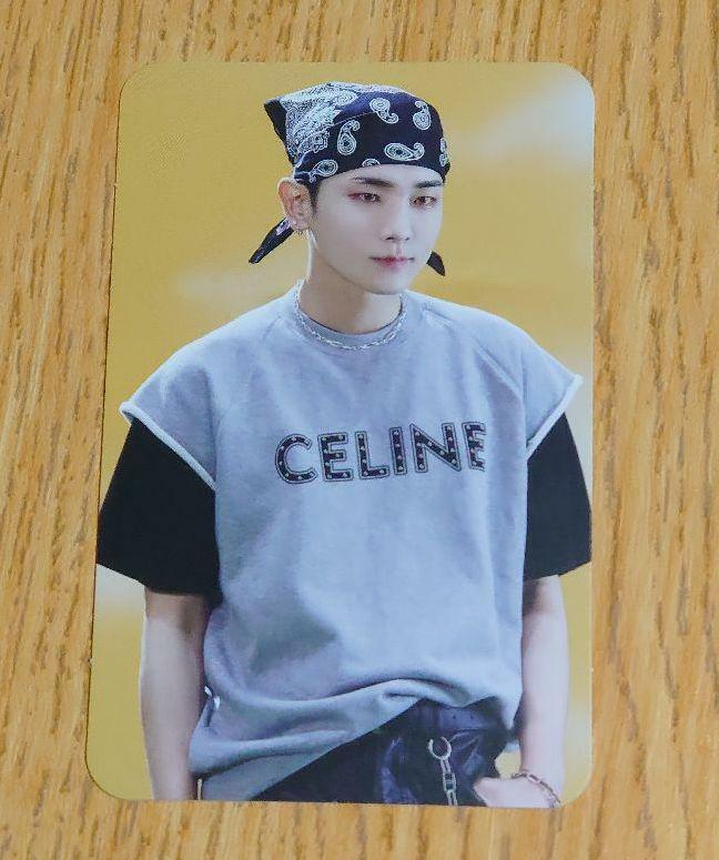 SHINee KEY SUPERSTAR Official Photocard A B Normal ver Photo card PC