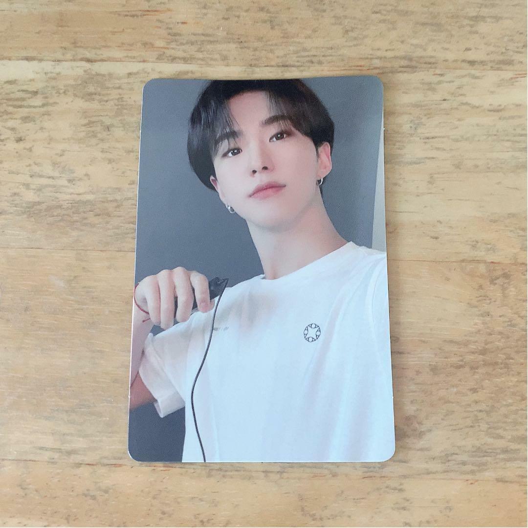 SEVENTEEN Hoshi Official Photo card HITORIJANAI A B C D Normal CARAT PC