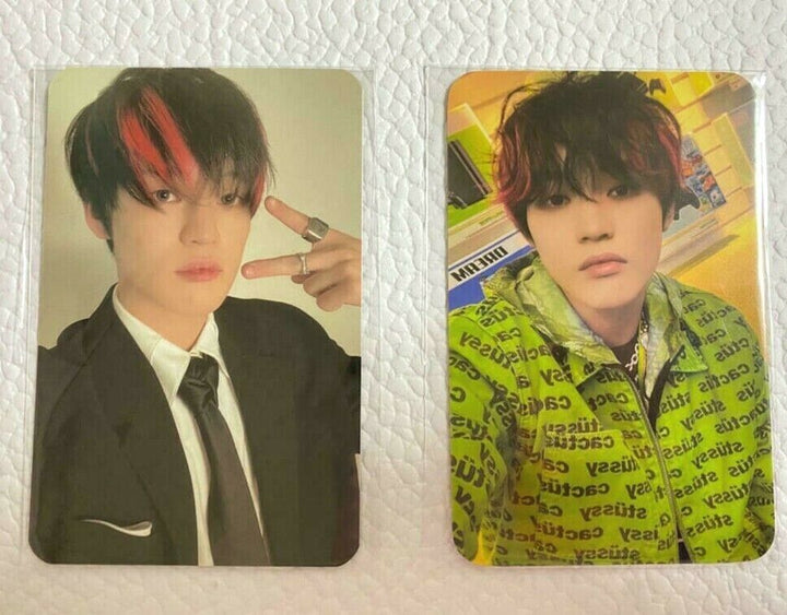 NCT DREAM Chenle Glitch Mode POB mu-mo Official Photocard photo card pc mumo