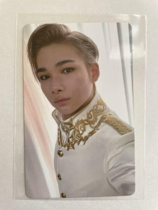 ENHYPEN NI-KI NIKI Official Photo card Border : Carnival Photocard PC