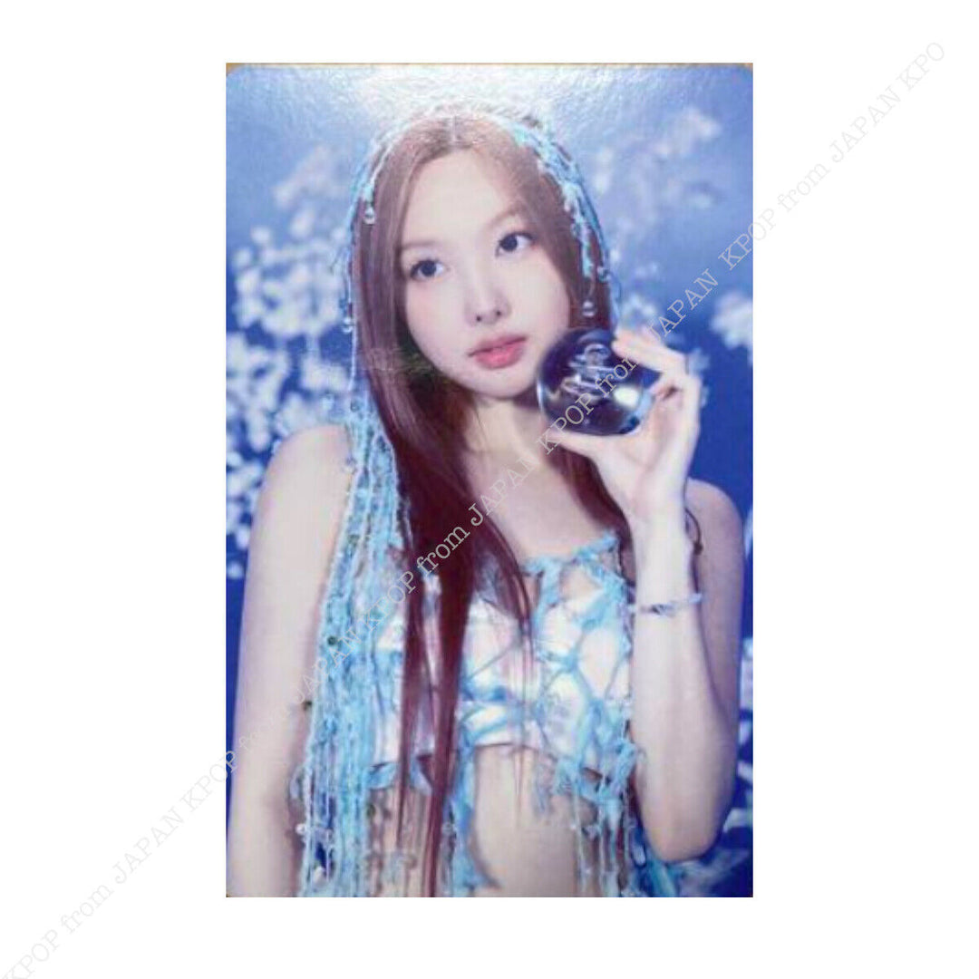 NAYEON TWICE Japan DIVE Photocard POB Tower record HMV ONCE SOLO Lucky draw FC